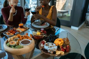 The Art of Food and Wine Pairing: Creating Harmonious Combinations