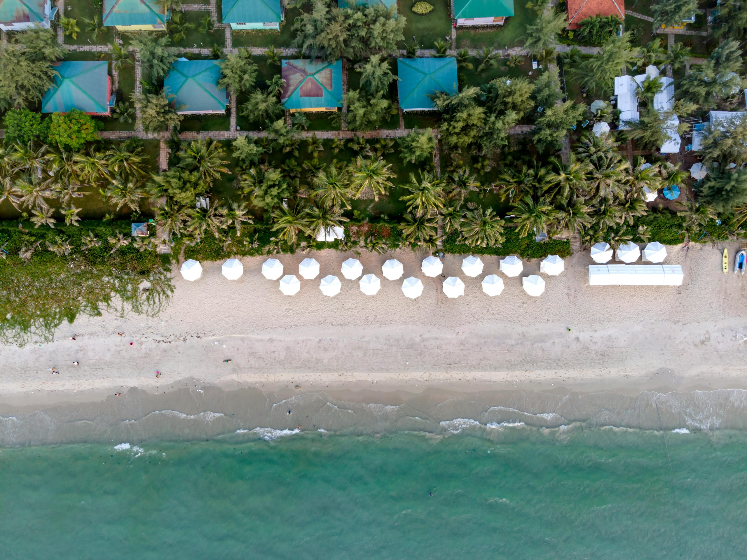The Evolution of Beach Tourism: From Seaside Resorts to Sustainable Shores
