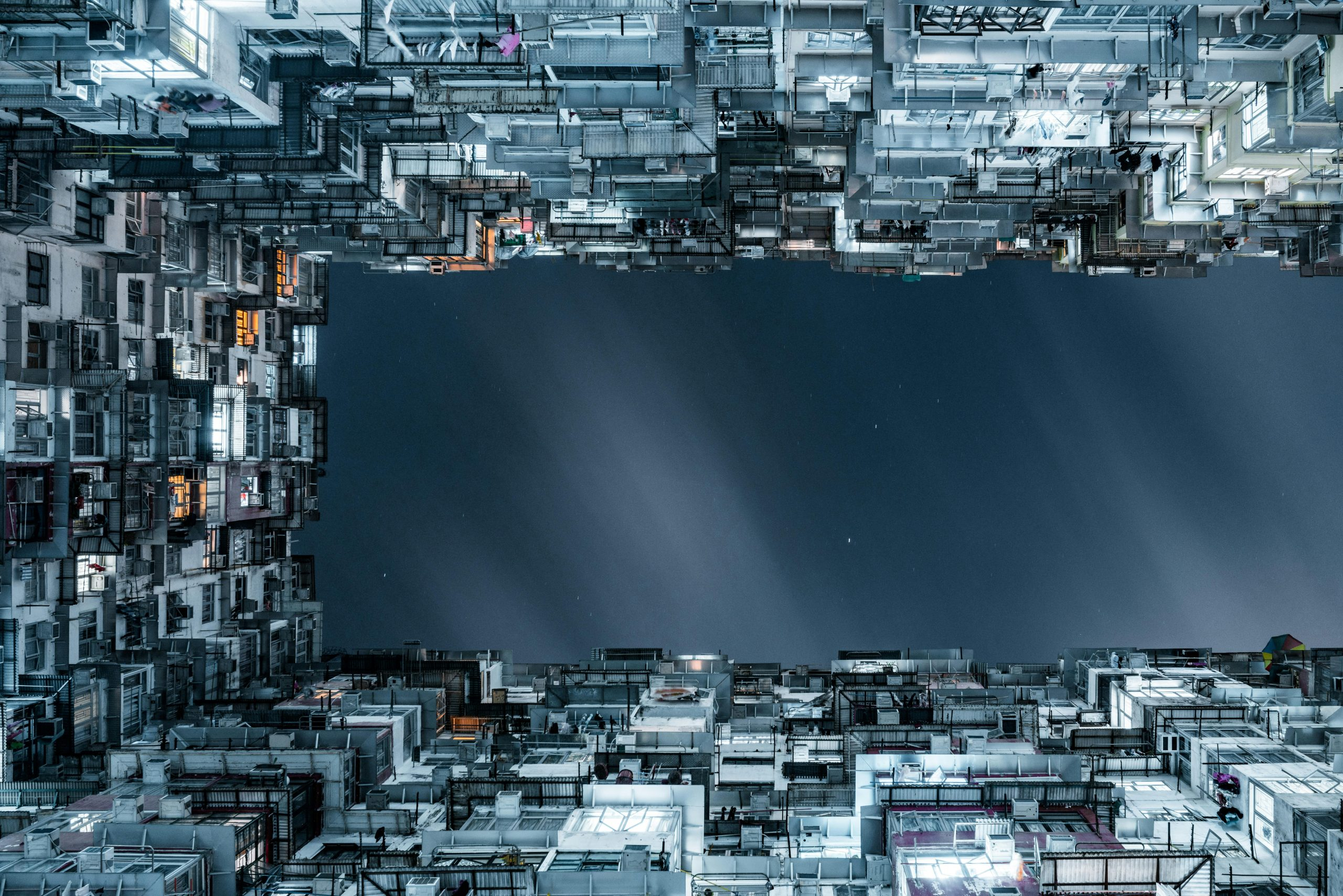 The Evolution of Urban Density: From Sprawl to Vertical Living