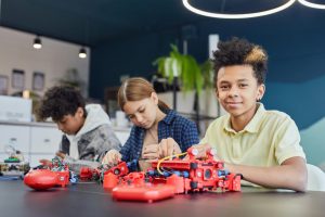 Project-Based Learning: Preparing Students for Real-World Challenges