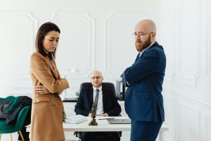The Psychology of Workplace Conflicts and Resolution Strategies