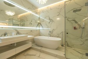 The Evolution of Bathroom Design: From Basic Function to Spa-Like Retreats
