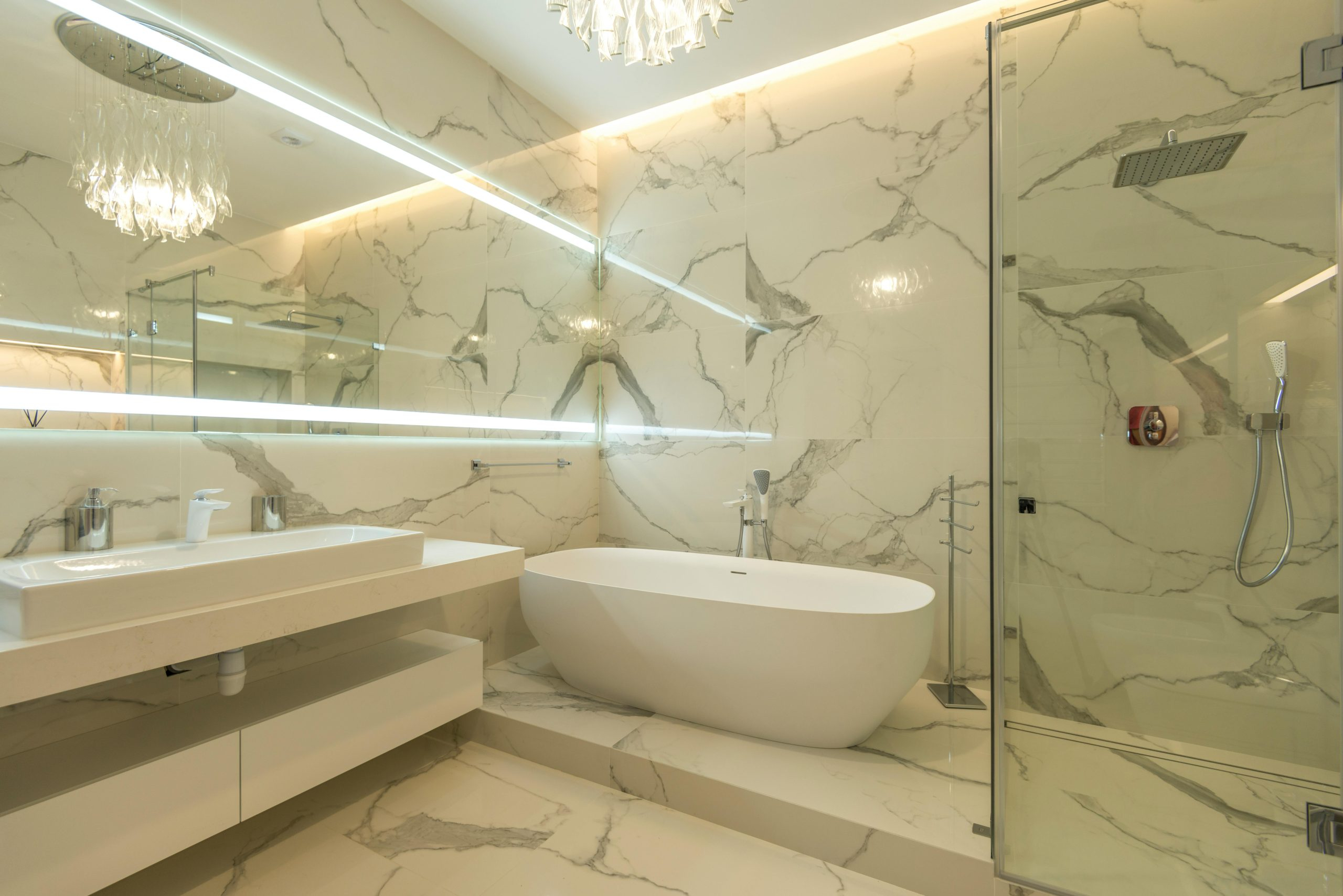 The Evolution of Bathroom Design: From Basic Function to Spa-Like Retreats
