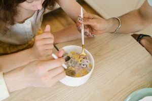 Food and Body Nourishment: Embracing Nutritious Eating Habits