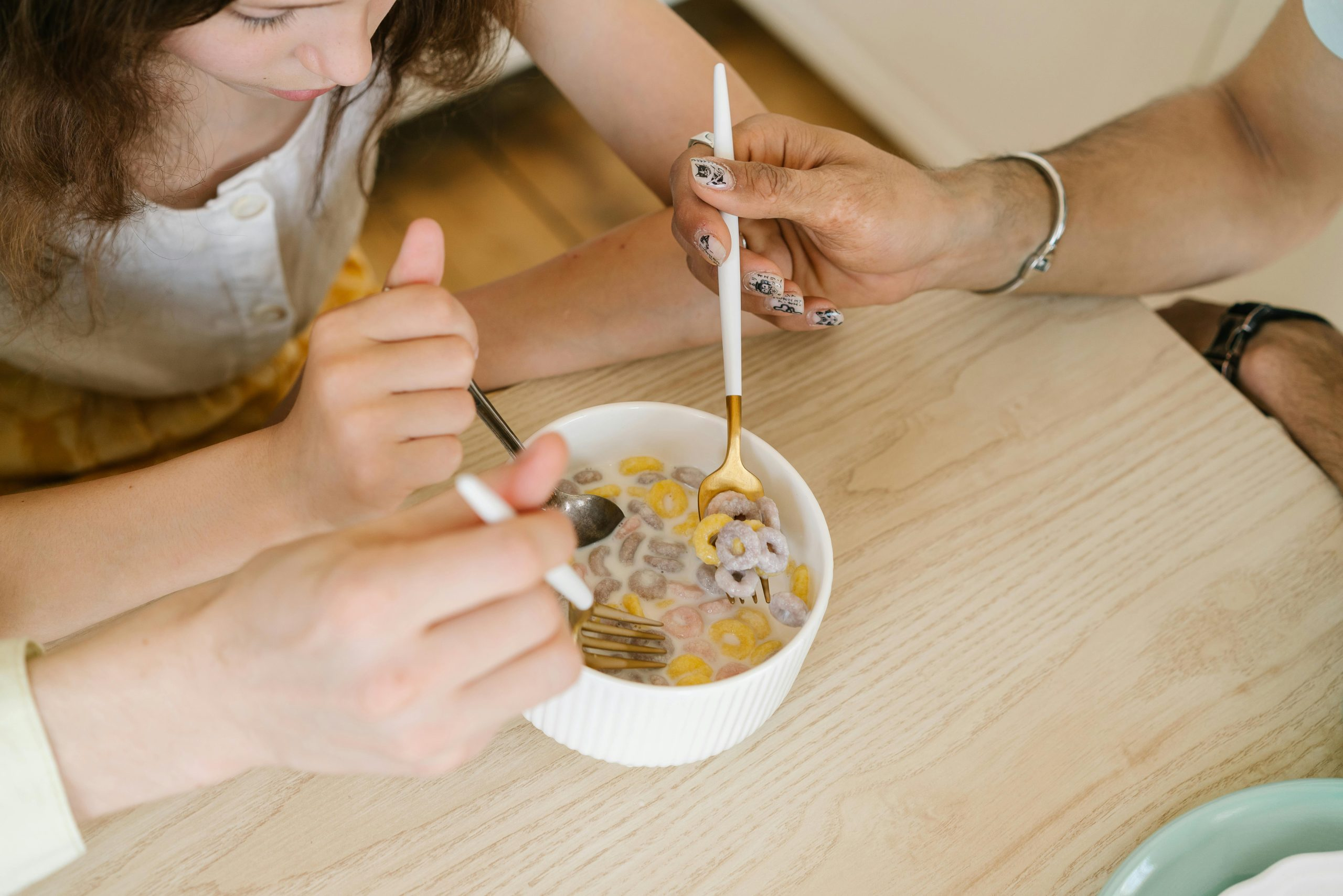 Food and Body Nourishment: Embracing Nutritious Eating Habits