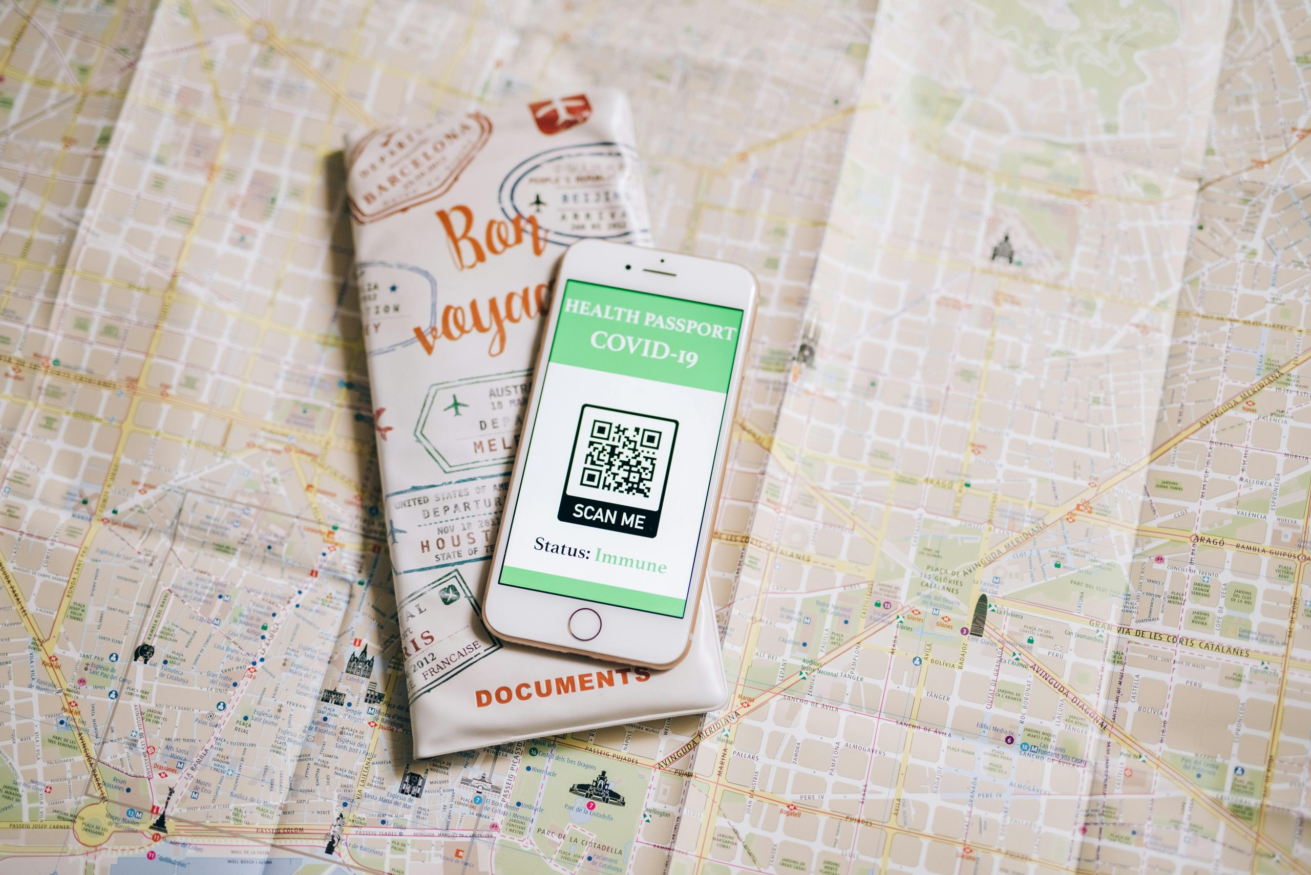 The Impact of Health Concerns on Travel Planning Decisions