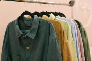 The Art of Wardrobe Color Coordination: Strategic Shopping Palettes