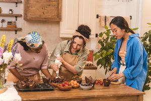 Food as Art: The Blurring Lines Between Cuisine and Creative Expression